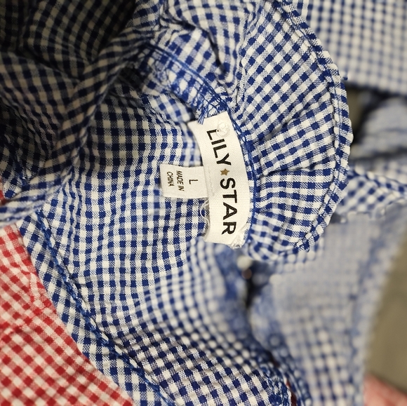 Lily Star tank tops - Picture 2 of 5